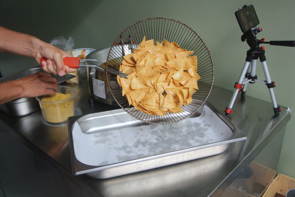 LaBrisa gastronomia tortilha nachos