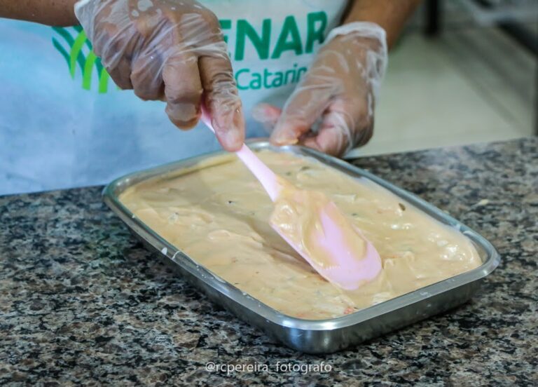 RC Pereira Fotografo em Barra velha curso culinária de peixes e frutos do mar SENAR - SC-53