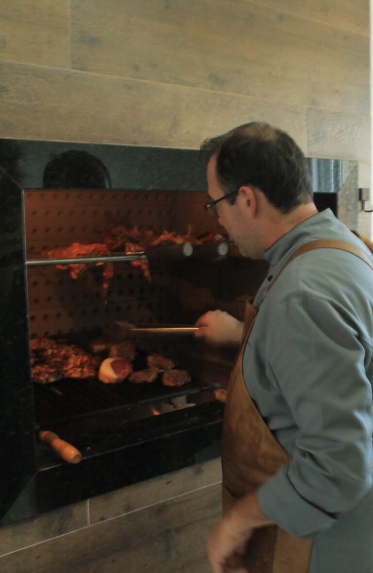 Curso de churrasco Curitiba PR La Brisa gastronomia